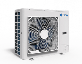 Мини VRF-система TIMS140AHR (двухроторный компрессор) 